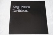 KING CRIMSON - EARTHBOUND - JAPAN