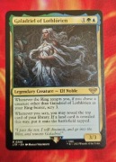 Galadriel of Lothlorien karta MTG