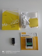 Router mango+karta pamięci 64mb+pendrive64gb