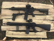 Zestaw ASG Specna Arms / STI Duty One