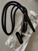 Smycz kabel USB typu C podwójne nowe