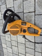 Piła pilarka Partner-na części, uszkodzona