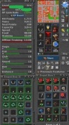Tibia Konto Peloria 314LV 93MLV ED Elder Druid EQ Charms Outfits Mounts