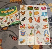 Gra edukacyjna dla dzieci 