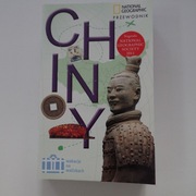 CHINY  PRZEWODNIK NATIONAL GEOGRAPHIC