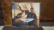 Top Gun Maverick Soundtrack CD