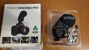Stereo Videomic Pro