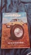 Czasopismo Motor 