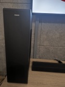 Soundbar Philips TAB6305/10 2.1 140 W czarny JAK NOWY.