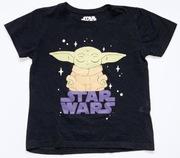 STAR WARS BABY YODA koszulka rozm. 140