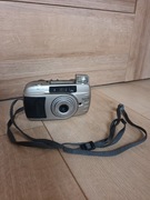 Aparat fotograficzny Minolta supreme freedom zoom EX na klisze