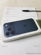 iPhone 17 PRO 256GB Deep Blue NOWY oficjalny sklep Apple