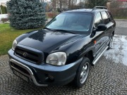 Raty Prywatnie Hyundai Santa Fe 2.4 4WD  GLS