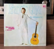 Francis Goya - Francis Goya In Moscow LP Ex