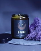 Świeca sojowa LAGUZ - petrichor | Wick&Sin