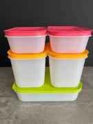 Tupperware Polarnik Plus pojemniki do mrożenia