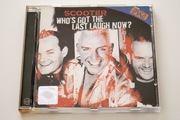 SCOOTER Who's Got The Last Laugh Now?(CD)