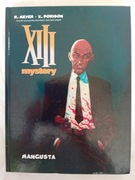 XIII mystery-mangusta
