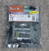 Peach E18XL tusz do drukarki Epson 15ml czarny