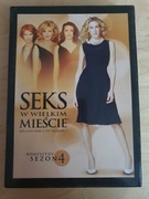 Seks w wielkim mieście sezon 4 3xdvd pl