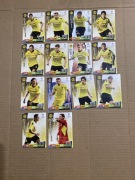 Zestaw kart kolekcjonerskich Champions League