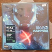 Big Boi - Boomiverse 