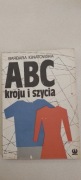 Książka ABC kroju i szycia - Barbara Ignatowska
