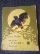 Razem ze Słonkiem - Przedwiośnie - Maria Kownacka 