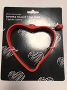 Foremka forma do jajek sadzonych