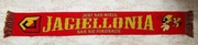 Szalik Jagiellonia Białystok Mazur Ełk Unikat Idealny !
