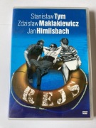 Rejs film DVD Stanistaw Tym Zdzistaw Maklakiewicz Jan Himilsbach