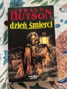 Dzień śmierci Shaun Hutson