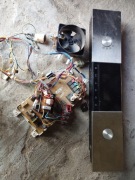 Piekarnik samsung NV6323BGSSR elktronika + panel sterujący