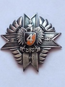 4 SUWALSKA BRYGADA KAWALERI PANCERNEJ - ORZYSZ 