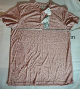 T-shirt męski Copacabana Tenth+Ocean, rozm. L, USA