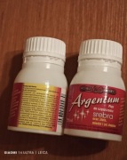 Płyn Argentum 70ml x2/Do czyszczenia metali