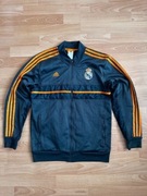 Real Madrid Adidas Anthem Track Football Jacket 2013/2014 Soccer spain