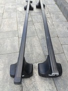 bagażnik dachowy Thule 750 toyota Avensis II HB 