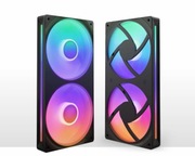 NZXT F240 RGB Core Czarny NOWY