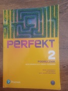PERFEKT 2 podręcznik język niemiecki Pearson