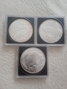 Monety kolekcjonerskie polskie 