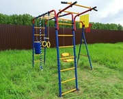 Plac zabaw ogrodowy huśtawka ogrodowa SF-3 Fitness