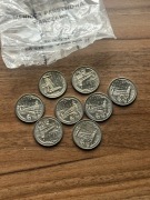 Monety 20000 zł 1993 Zamek w Łańcucie Mennica