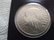 3x10zł Głowa Ag zestaw rocznikowy