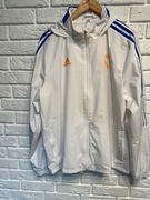 Kurtka adidas męska rozmiar L wiatrówka przeciwdeszczowa