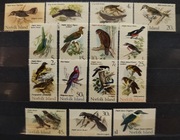 !!! NORFOLK ISLANDS PTAKI-  PIĘKNA SERIA CZYSTE**!!! 