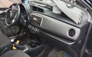 Kokpit poduszki airbag konsola Yaris 3 iii