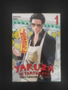 Yakuza w fartuszku Kodeks perfekcyjnego pana domu tom 1