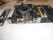 Asus Z87-K Rev  1.05. Procesor Intel i7- 4790.