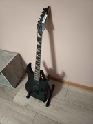Gitara Elektryczna Ibanez GRG121DX-BKF + stojak